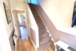 Hallway- click for photo gallery